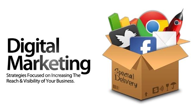 What Is Digital Marketing?