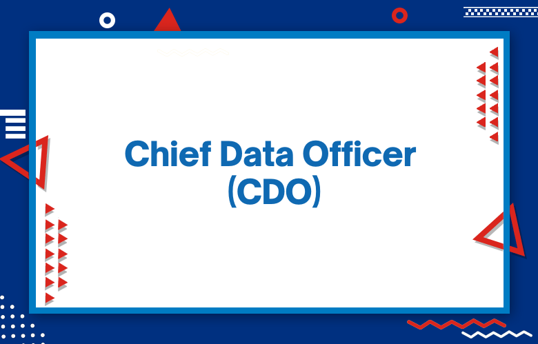 Chief Data Officer